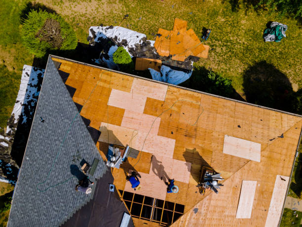 Best Roof Replacement Cost  in West Terre Haute, IN