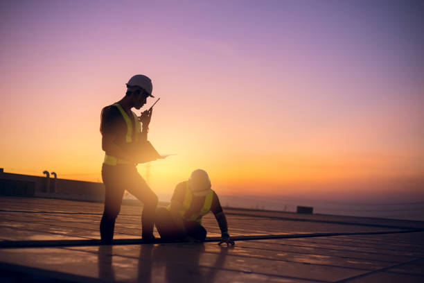 Best Commercial Roofing Services  in West Terre Haute, IN